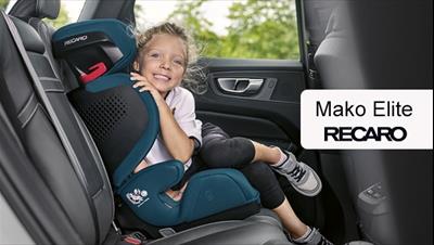 Recaro Mako Elite: l'innovazione continua