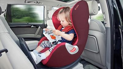 News Cybex da Kind Und Jugend: seggiolino Sirona