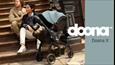 Doona X: l'ovetto i-Size che diventa passeggino