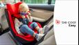 Be Cool Easy i-Size: sicurezza e comfort in tutti i viaggi