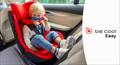 Be Cool Easy i-Size: sicurezza e comfort in tutti i viaggi
