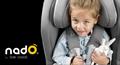O3 Nad di Be Cool: alta tecnologia in un seggiolino auto