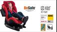 BeSafe iZi Kid X2 i-Size: vince e stupisce nei crash test