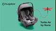 Bugaboo Turtle Air: per godersi il viaggio senza pensieri