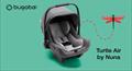 Bugaboo Turtle Air: per godersi il viaggio senza pensieri