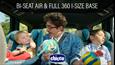 Chicco Bi-Seat i-Size, il seggiolino modulare super pratico