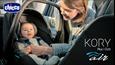 Kory Plus i-Size, l'ovetto Chicco sicuro e confortevole