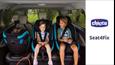 Chicco Seat4Fix: pi di 10 anni di sicurezza e comfort