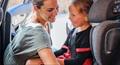 Cybex Solution Z i-Fix: l'avanguardia dell'i-Size  qui