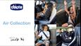 Chicco presenta i seggiolini i-Size con Air Technology