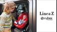 Cybex Linea Z: seggiolini auto per ogni esigenza