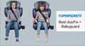 Foppapedretti Best duoFix + Babyguard: confort e sicurezza