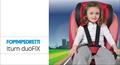 Foppapedretti Iturn duoFix e Babyguard: sicurezza nel tempo