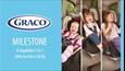 Graco Milestone 2016: quando un seggiolino  per sempre