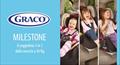 Graco Milestone 2016: quando un seggiolino  per sempre