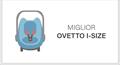 I migliori ovetti i-Size per ogni budget