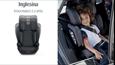Inglesina Tolomeo: il seggiolino che cresce con il tuo bimbo