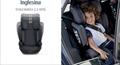 Inglesina Tolomeo: il seggiolino che cresce con il tuo bimbo