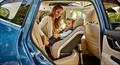 Jan Concord Reverso iPlus: in auto solo in rear facing