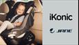 Jan iKonic: il design sposa la sicurezza