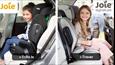 I seggiolini Joie promossi a pieni voti nei crash test 2021