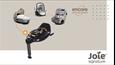 Joie Signature Encore Spinning System, 4 anni di sicurezza