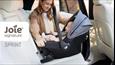 Joie Signature Sprint: l'installazione  istantanea
