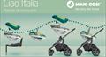 Maxi-Cosi arriva in Italia con i suoi seggiolini innovativi