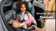 Maxi-Cosi Emerald 360 S: evolve e cresce con il tuo bambino