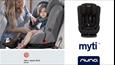 Nuna Myti: la sicurezza i-Size fino a 12 anni