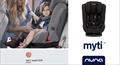Nuna Myti: la sicurezza i-Size fino a 12 anni
