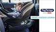 Peg Perego Primo Viaggio Lounge: il comfort  reclinabile