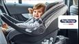 Peg Perego e la sicurezza auto: alti standard made in Italy