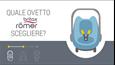 Ovetti per neonato Britax Rmer: quale comprare?