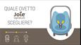 Ovetti Joie Signature: indeciso su quale comprare?