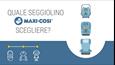 Amante di Maxi-Cosi? Ecco quale seggiolino comprare