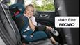 Recaro Mako Elite: l'innovazione continua