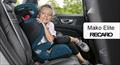 Recaro Mako Elite: l'innovazione continua
