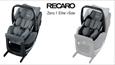 Recaro Zero. 1 Elite i-Size: la combinazione  geniale