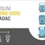 I migliori seggiolini auto testati nei crash test ADAC