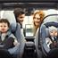 Thule lancia la sua nuova gamma di seggiolini auto