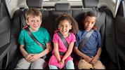 Seggiolini auto: come fare con tanti bambini in auto?