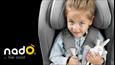O3 Nadò di Be Cool: alta tecnologia in un seggiolino auto