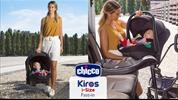 Chicco Kiros i-Size Fast-in: comfort e innovazione