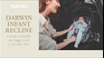 Inglesina Darwin Infant Recline: il seggiolino reclinabile