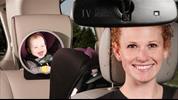 Specchietto retrovisore per bambini in auto: la mini guida