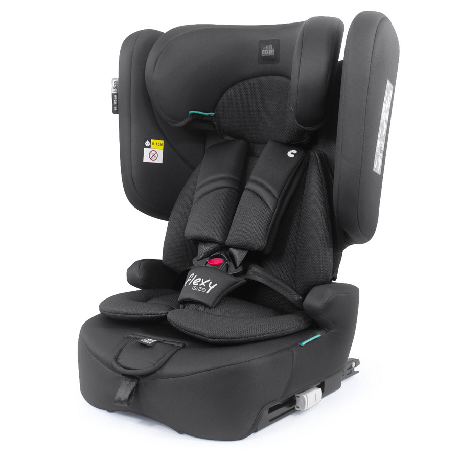 Seggiolino auto Cam Il Mondo Del Bambino Flexy i-Size