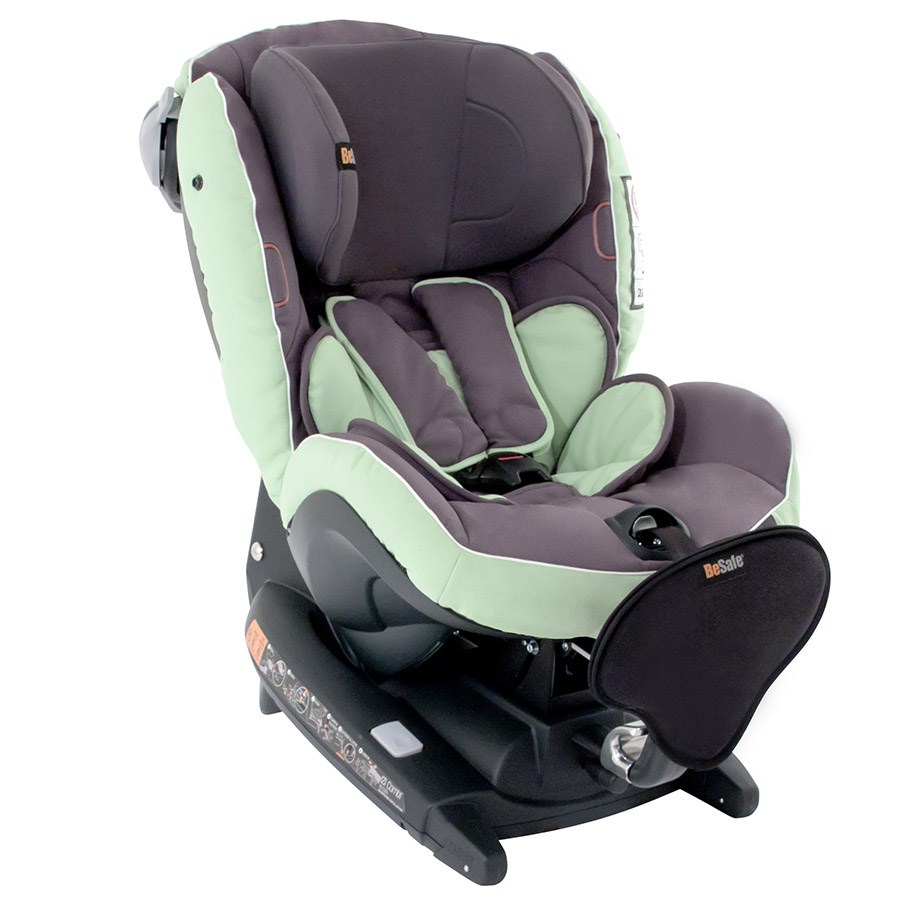 Seggiolino auto BeSafe iZi Plus scheda tecnica e prezzi