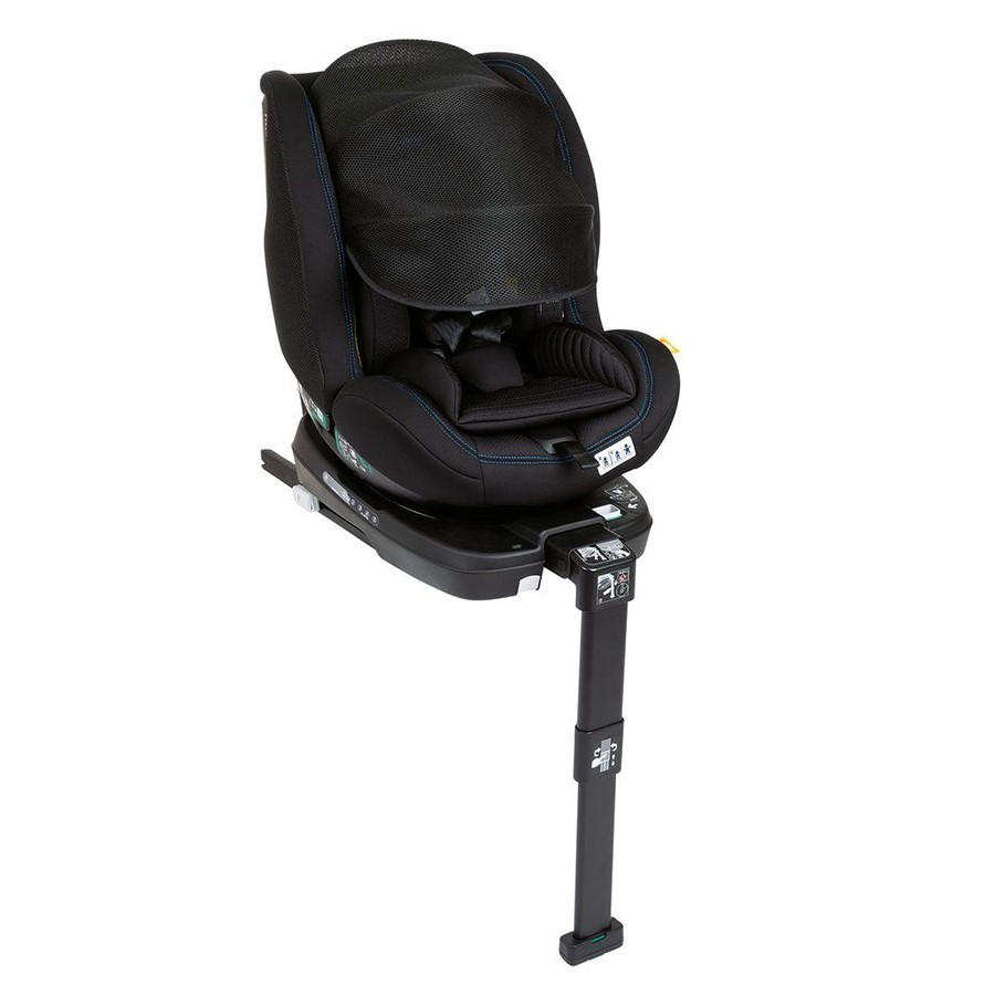 Chicco Seat2Fit i-Size Air Black Air
