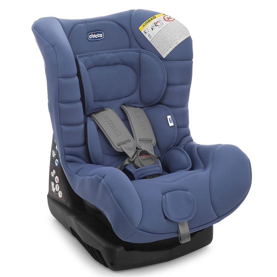 roddel Bang om te sterven Ass Seggiolino auto Chicco Eletta Comfort - scheda tecnica e prezzi